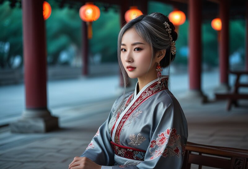 雾城追凶